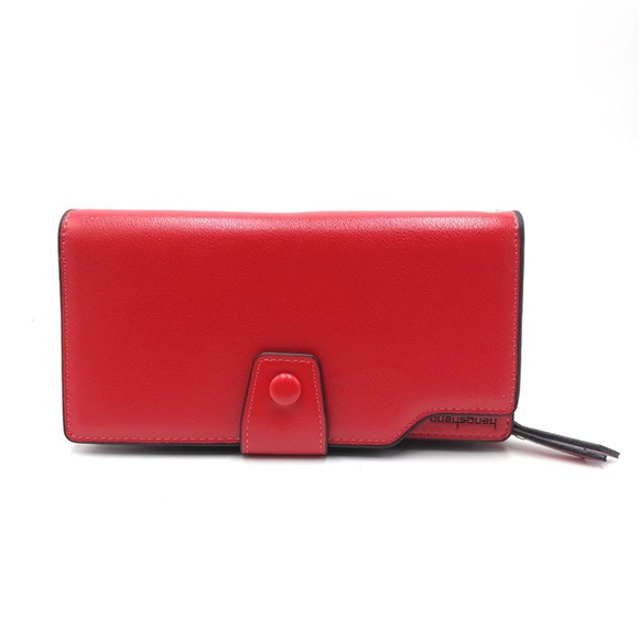 Women Girls Leather Wallet Cards Holder Handbag - Picture 2 of 5